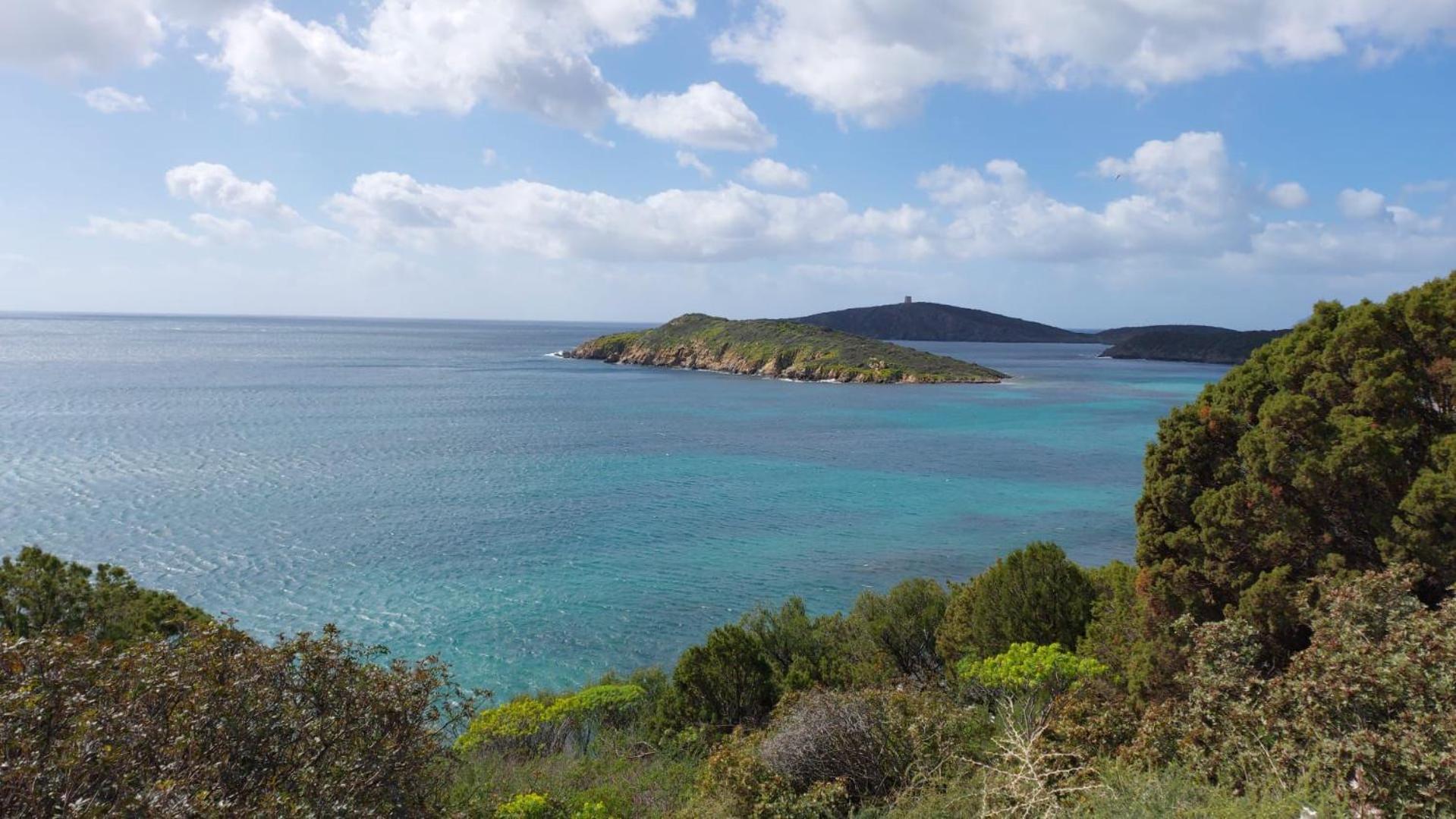 فيلا Sun Sea Of Sardinia بولا المظهر الخارجي الصورة
