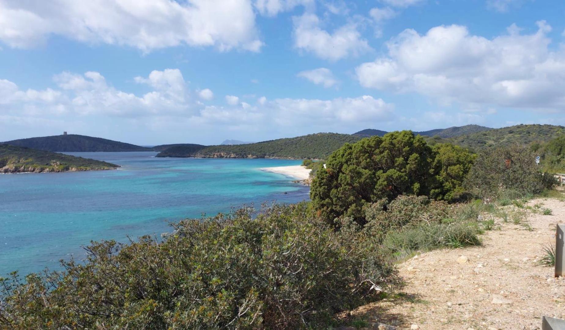 فيلا Sun Sea Of Sardinia بولا المظهر الخارجي الصورة